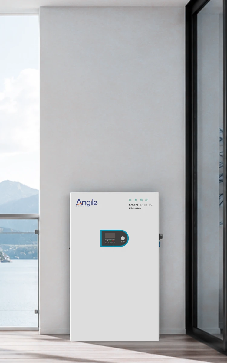 La serie ePowerCUBE OGES