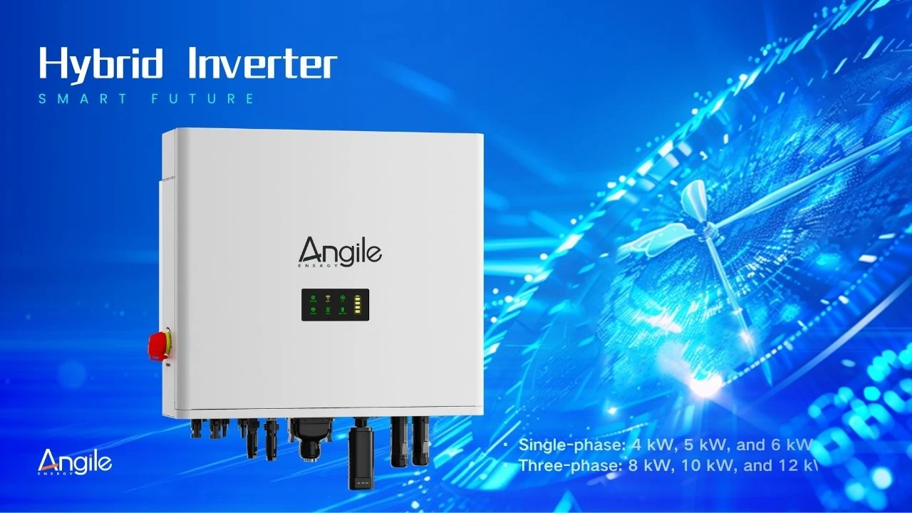 angile-energy-integrated-energy-storage-system
