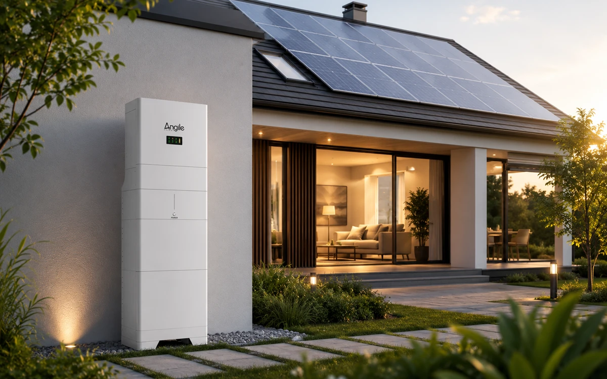angile-energy-integrated-energy-storage-system