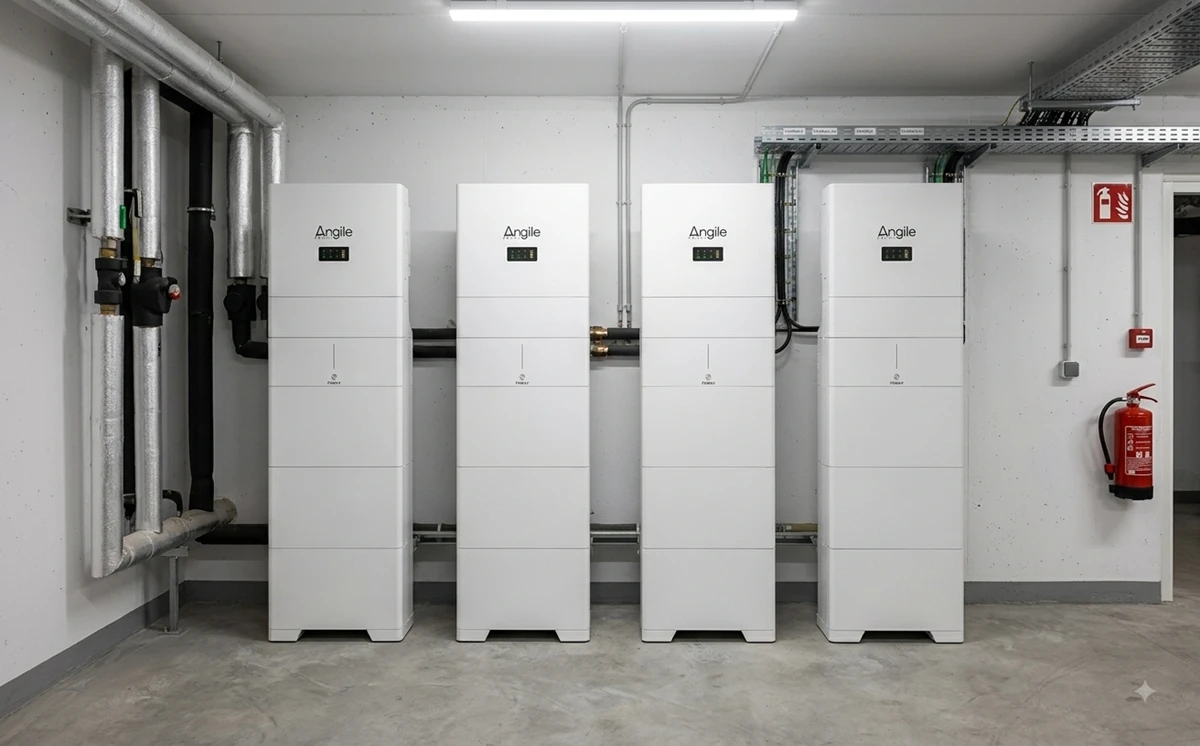 angile-energy-integrated-energy-storage-system