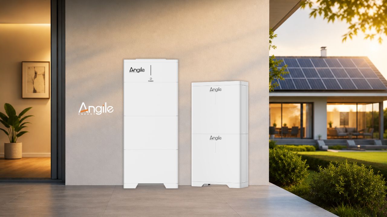 angile-energy-integrated-energy-storage-system
